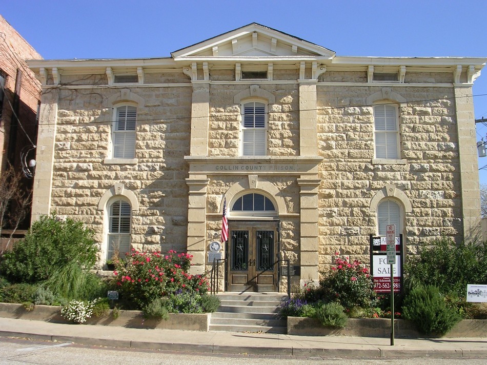 McKinney Old Jail